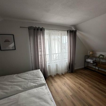 Weinhaus Drosseleck Apartment Rudesheim am Rhein Bagian luar foto