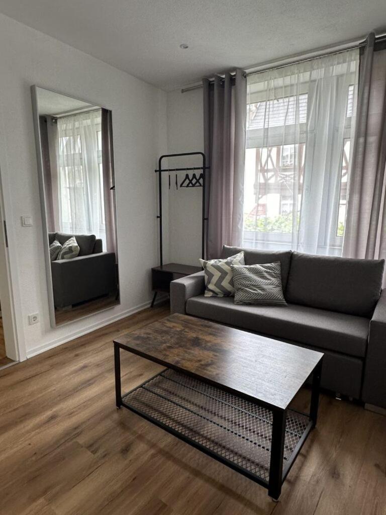 Weinhaus Drosseleck Apartment Rudesheim am Rhein Bagian luar foto