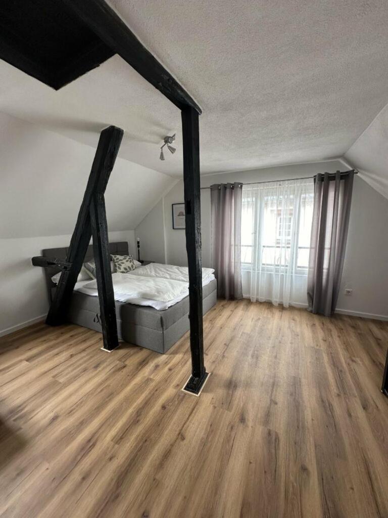 Weinhaus Drosseleck Apartment Rudesheim am Rhein Bagian luar foto