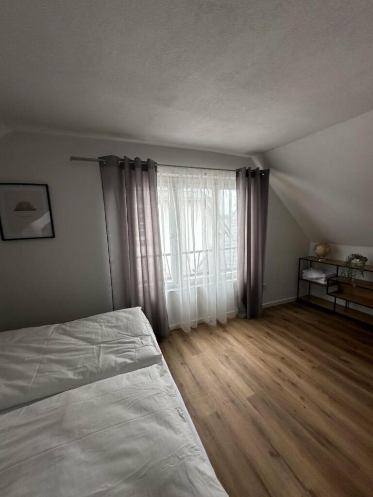 Weinhaus Drosseleck Apartment Rudesheim am Rhein Bagian luar foto