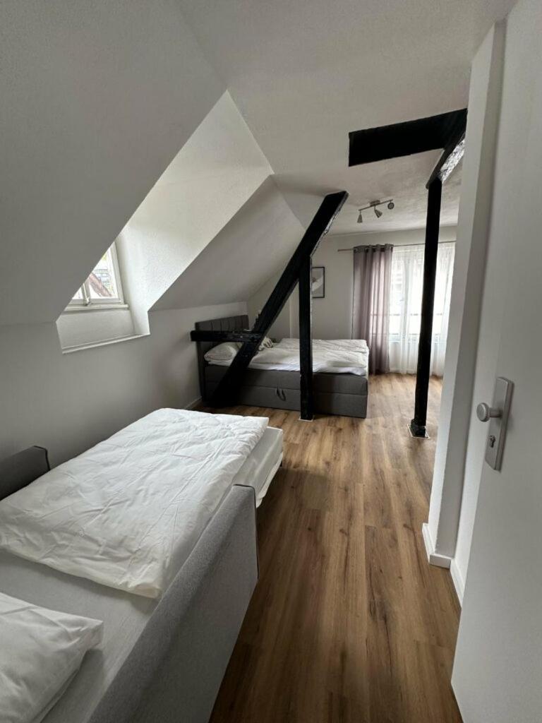 Weinhaus Drosseleck Apartment Rudesheim am Rhein Bagian luar foto
